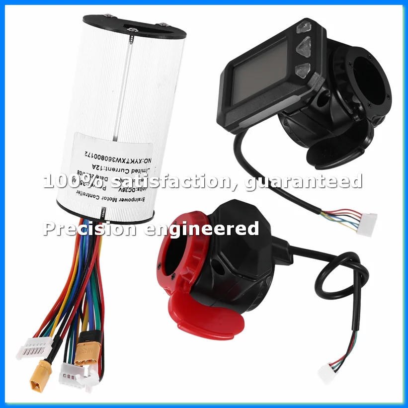Scooter Electric - 36V 350W Folding Scooter Controller Kit