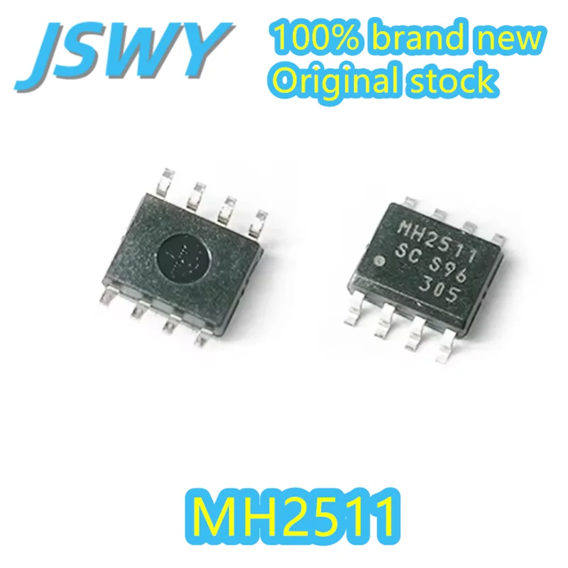 

(5/20 pieces) MH2511SC SOP-8 SMD MH2511 New original power factor correction PFC protection IC chip Spot electronics