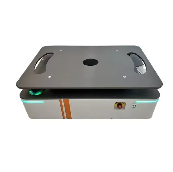 ZENS Best- selling Advanced Laser Slam Agv Smart 300kg Payload Autonomouse Mobile AGV Cargo AMR Robot For Industrial