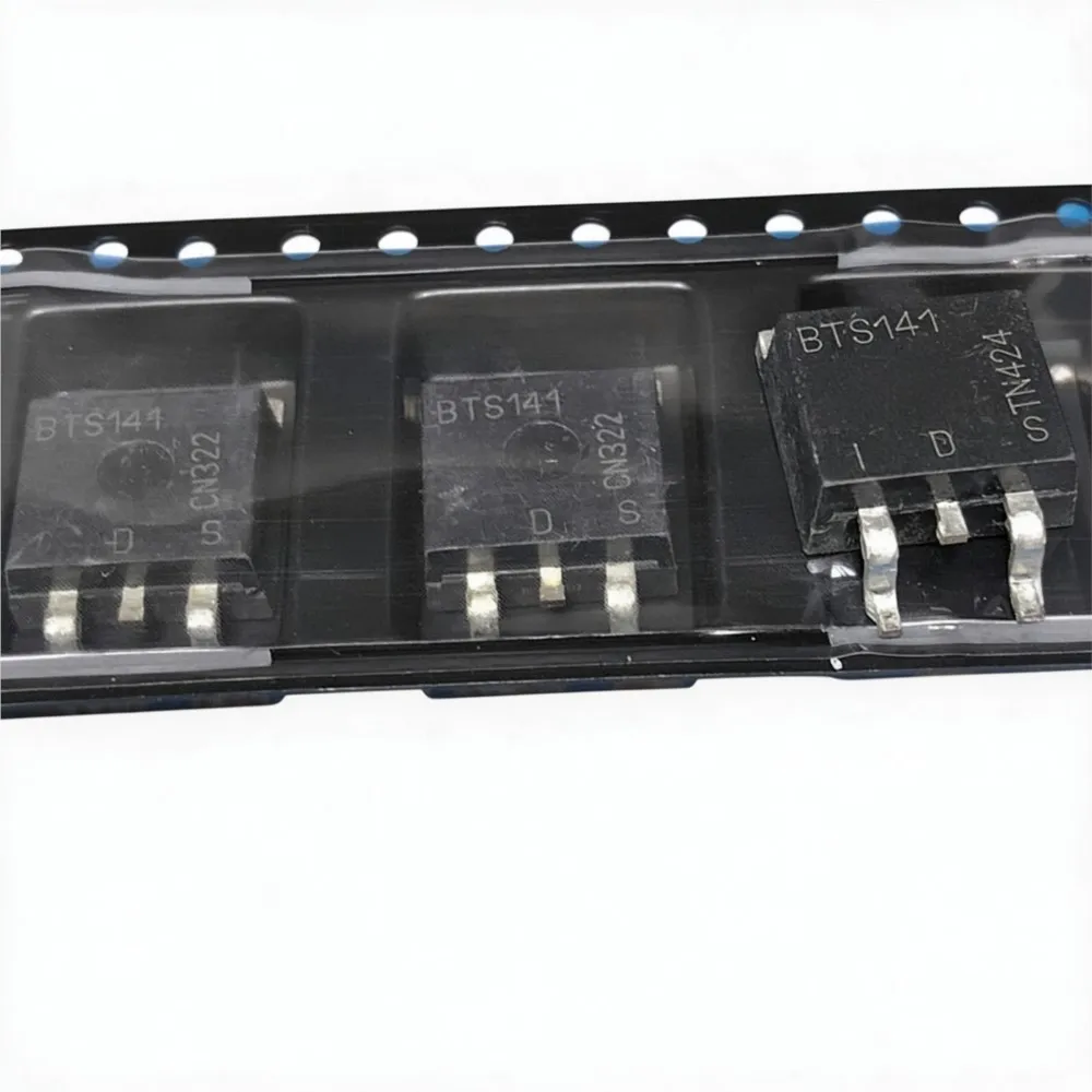 5PCS BTS141 FCB36N60N 6H858N 030N08NS RHRP30120 A68