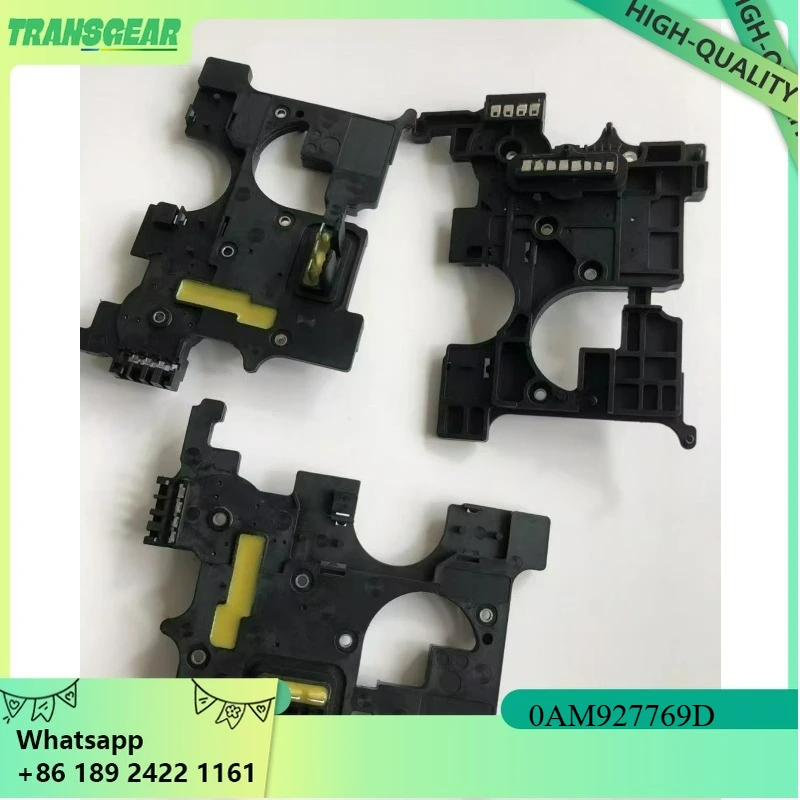 

0AM DQ200 0AM927769D Костюм для печатной платы трансмиссии Volkswagen Audi TCU