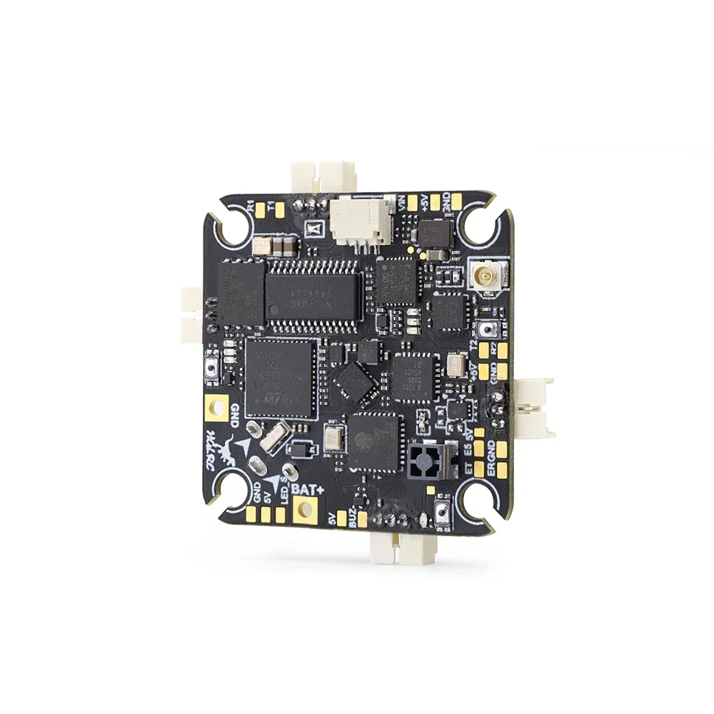 HGLRC SPECTER F411 12A AIO 비행 컨트롤러, 12A 4in 1 ESC 400mW UART ELRS 2.4G 2-4S, 25.5x25.5mm, RC FPV 프리스타일 드론용