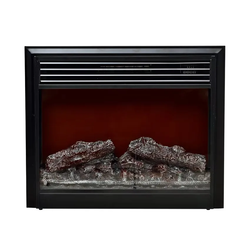 مدفأة كهربائية عالية الجودة 220 فولت مدفأة كهربائية مزخرفة صناعية