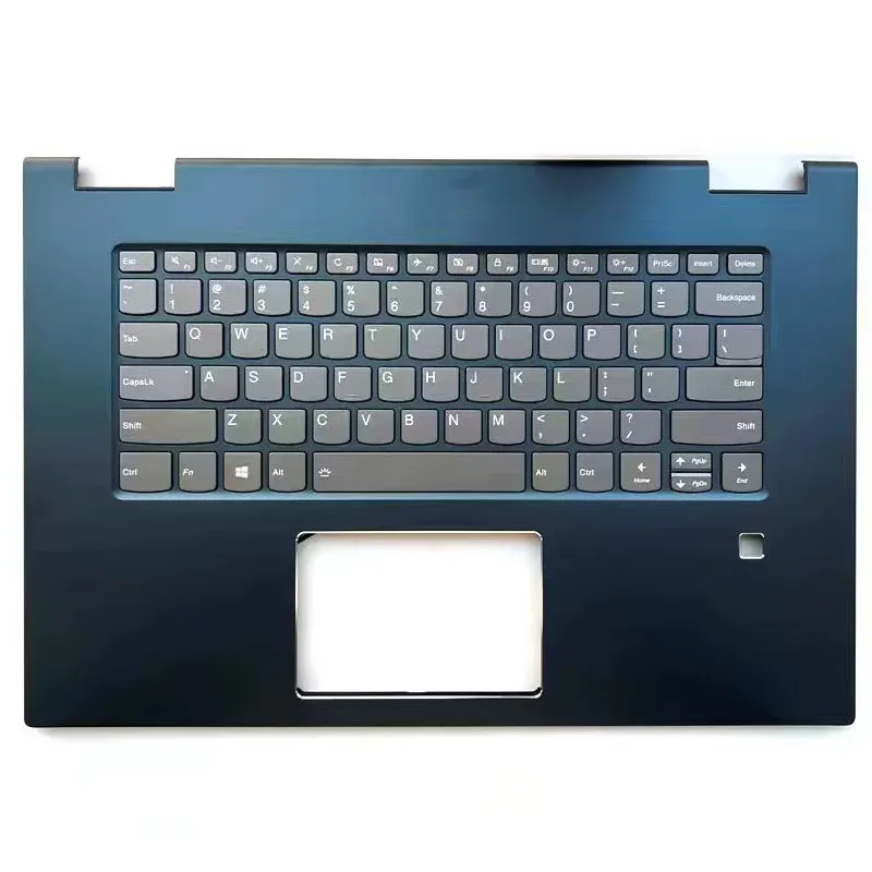 Palmrest Upper Case With US Backlight Backlit Keyboard For Lenovo YOGA730-15 YOGA730-15IKB