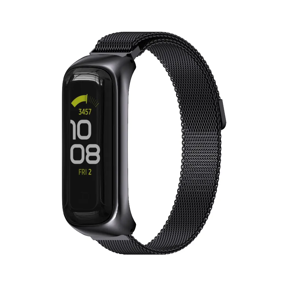 Leather Bracelet Straps for Samsung Galaxy Fit 2