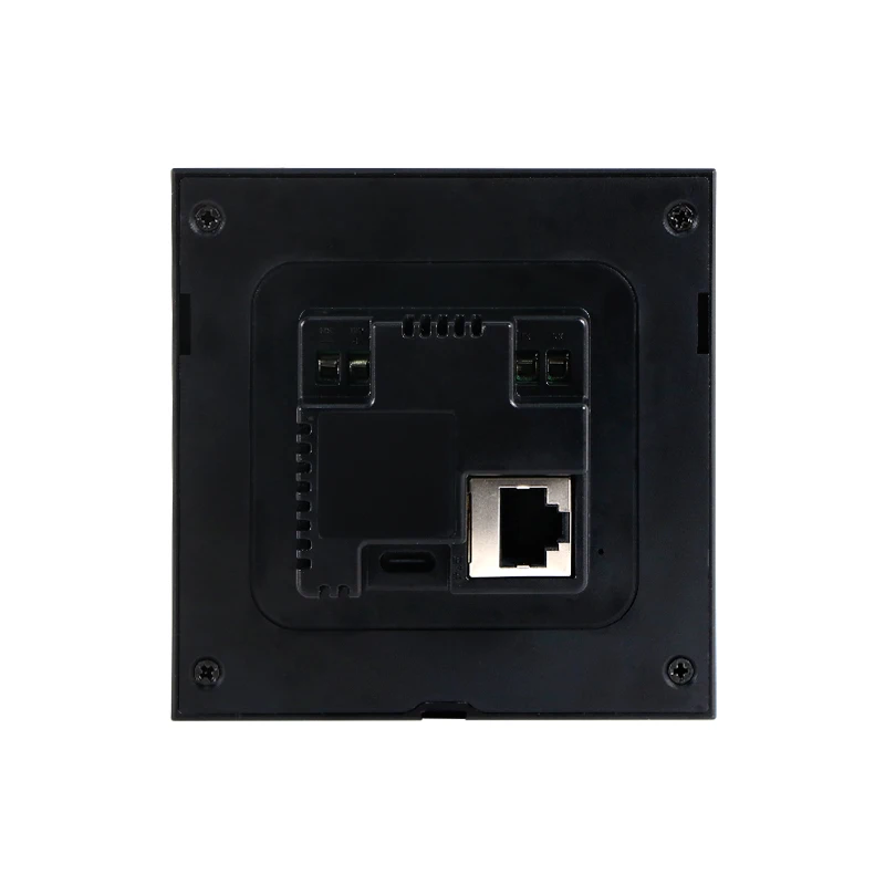 RK3566 Meeting Room Android Aluminum Frame Touch Screen DC POE Smart Tablet 4