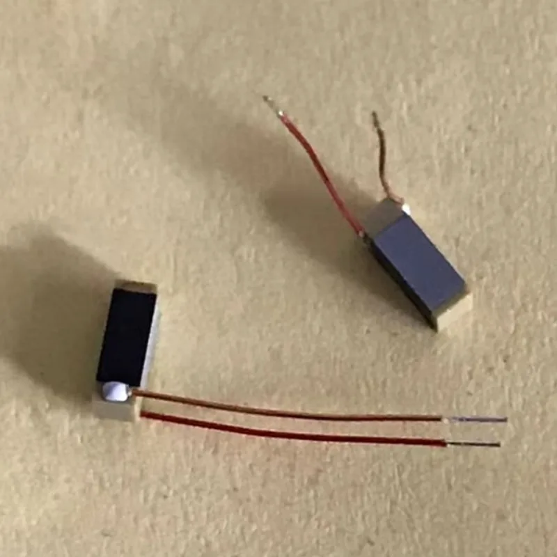 P5 Multilayer Piezoelectric Ceramic Actuator,Longitudinally Polarized Stacked Piezo Ceramic Component