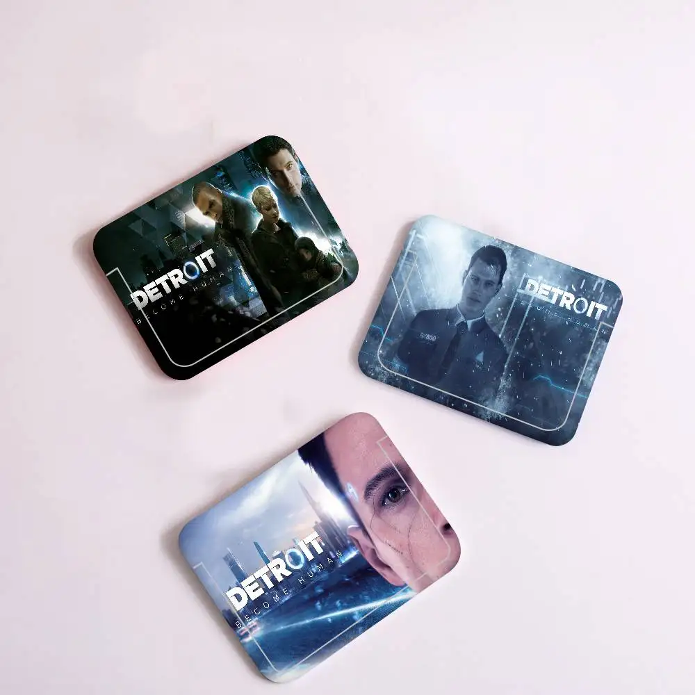 

Классическая ролевая игра D-Detroit B-Become H-Human: Чехол для банковских и кредитных карт с длинным ремешком для сотрудников, держателей ID-карт