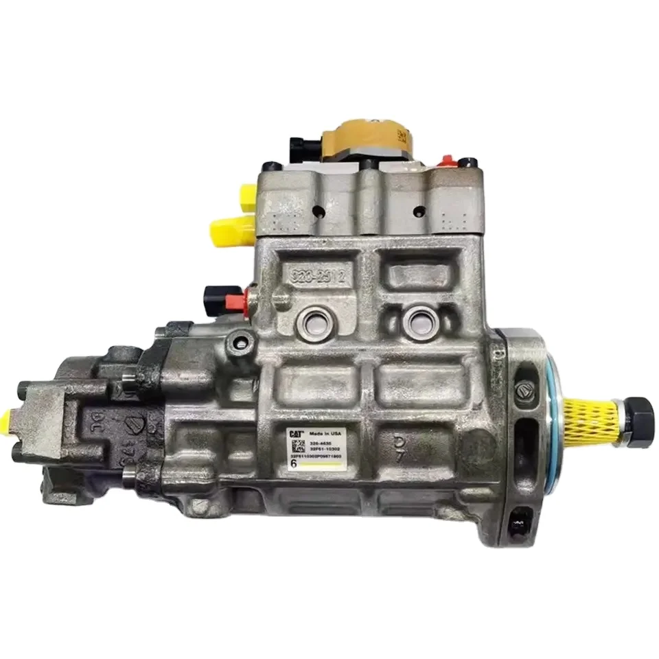 

Construction Machinery Parts High Pressure Pump C6.4 Fuel Injector Pump E320D Excavator Engine Pump 320-2512 326-4635