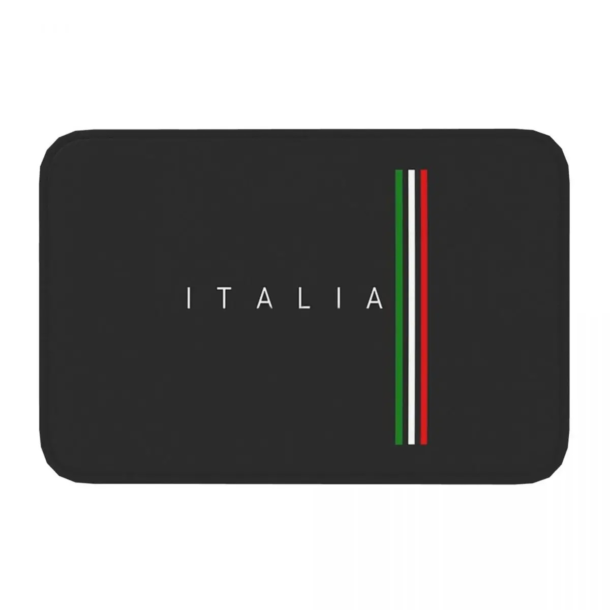 National Flag Bedroom Mat Italy Doormat Kitchen Carpet Entrance Door Rug Home Decor