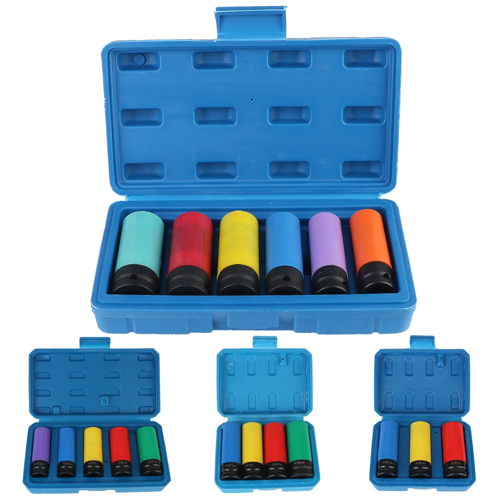 6-Point 1/2 Inch Dr…