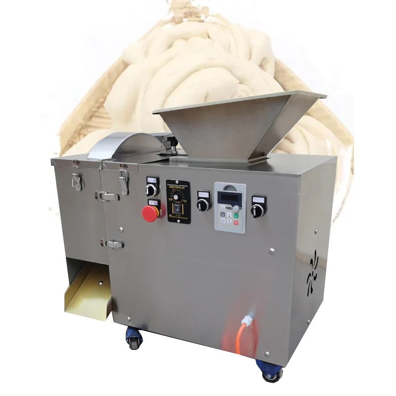 

Dough Divider and Rounder Full Automatic/ Burger Bread Bun Dough Divider Rounder Machine