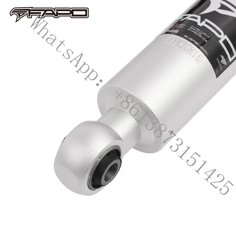 Suitable FAPO PF044520 Q3 1st Gen 8U 2011-2018 Competitive Price Suspension Kit Damping Adjustable Coilover Shock A