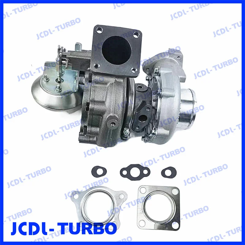 RHF5V Turbo 8973815074 8980830411 VIFB VEA30023 turbocharger For Isuzu D-MAX I  NLR 150 NMR 85L NPR 85L 4JJ1-TCS 4JJ1-TC  4JJ1-X