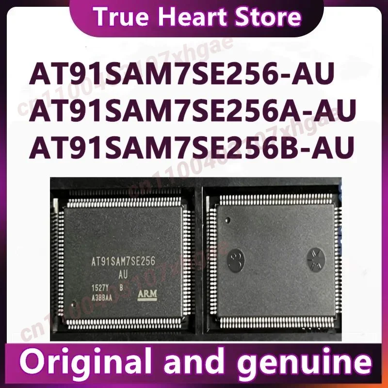 

AT91SAM7SE256-AU AT91SAM7SE256B-AU AT91SAM7SE256A-AU QFP128 чипы IC, интегральные схемы в наличии, новые, оригинальные, 1 шт./лот