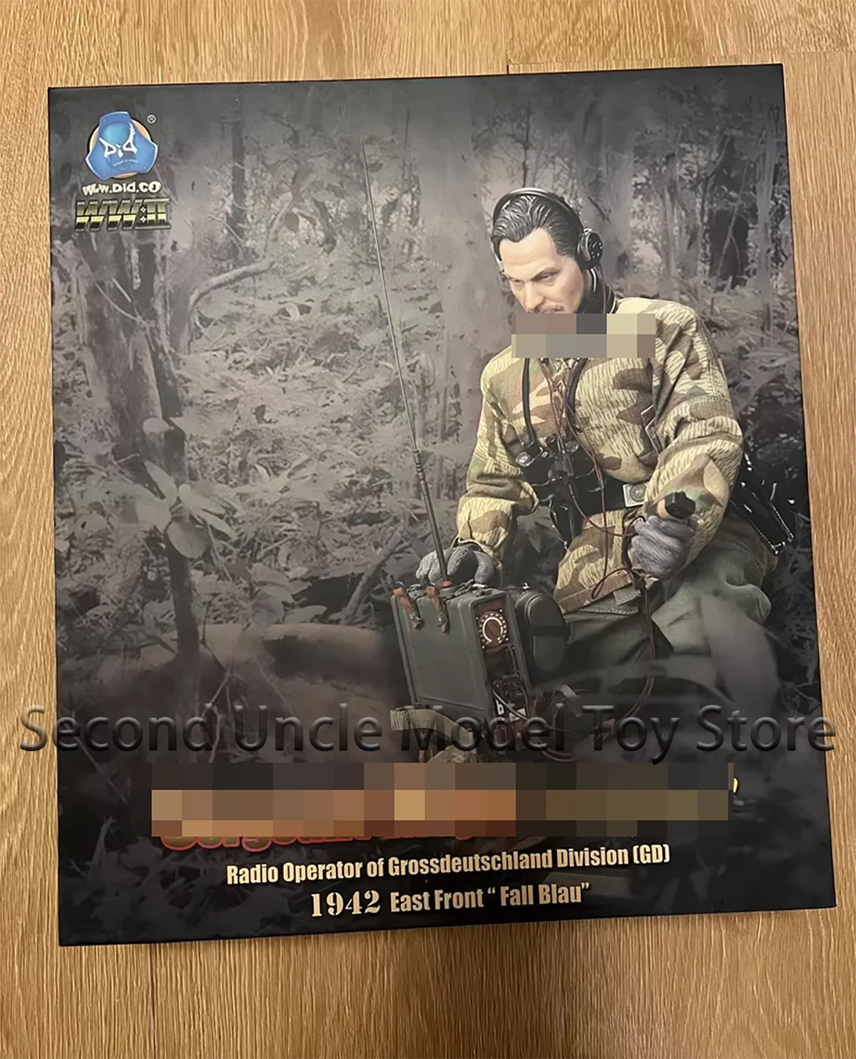 

DID D80095 1/6 Soldier 12'' Military Action Figure Full Set Collectible Model Toys Gift