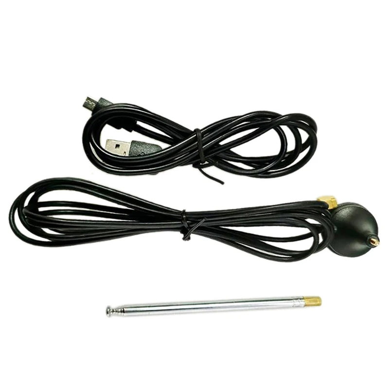 جهاز استقبال متوافق مع مجموعة RSP1 TCXO ، 10 كيلو هرتز إلى 2 كيلو هرتز ، Panadapter ، ساخن