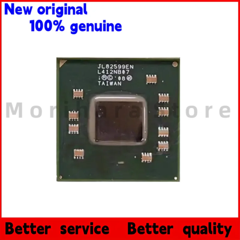 

1PCS/100% new JL82599EN SLJFU JL82599ES BGA Black plastic casing