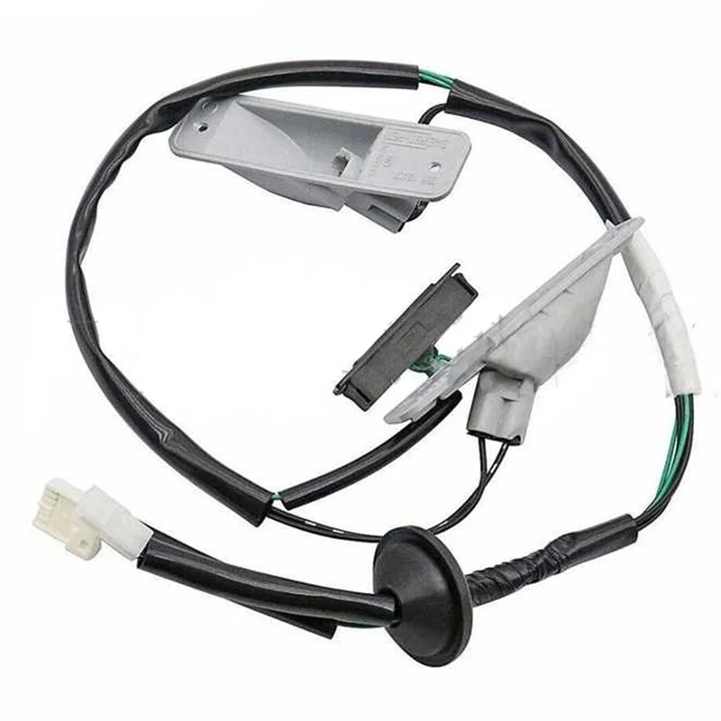 

Rear License Plate Light Socket Light Wire Tailgate Switch Button 84931SC060 84931-SC060 For Subaru Forester 2009-2013