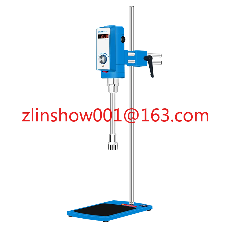 

15000rpm 13L High-Speed Laboratory Homogenizer High Shear Mixer for Labs