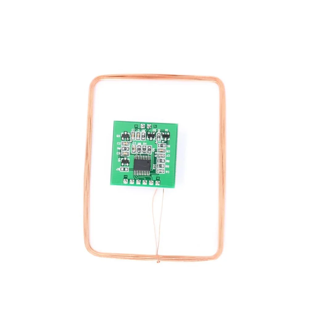 

RFID 125KHz EM4305 T5557 Chip Card Reader Write Module