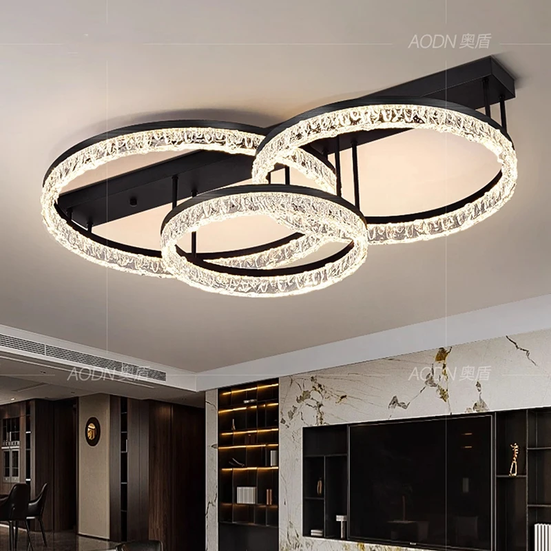 

Nordic light luxury home decoration, living room lights, dining room pendant lights, indoor lighting
