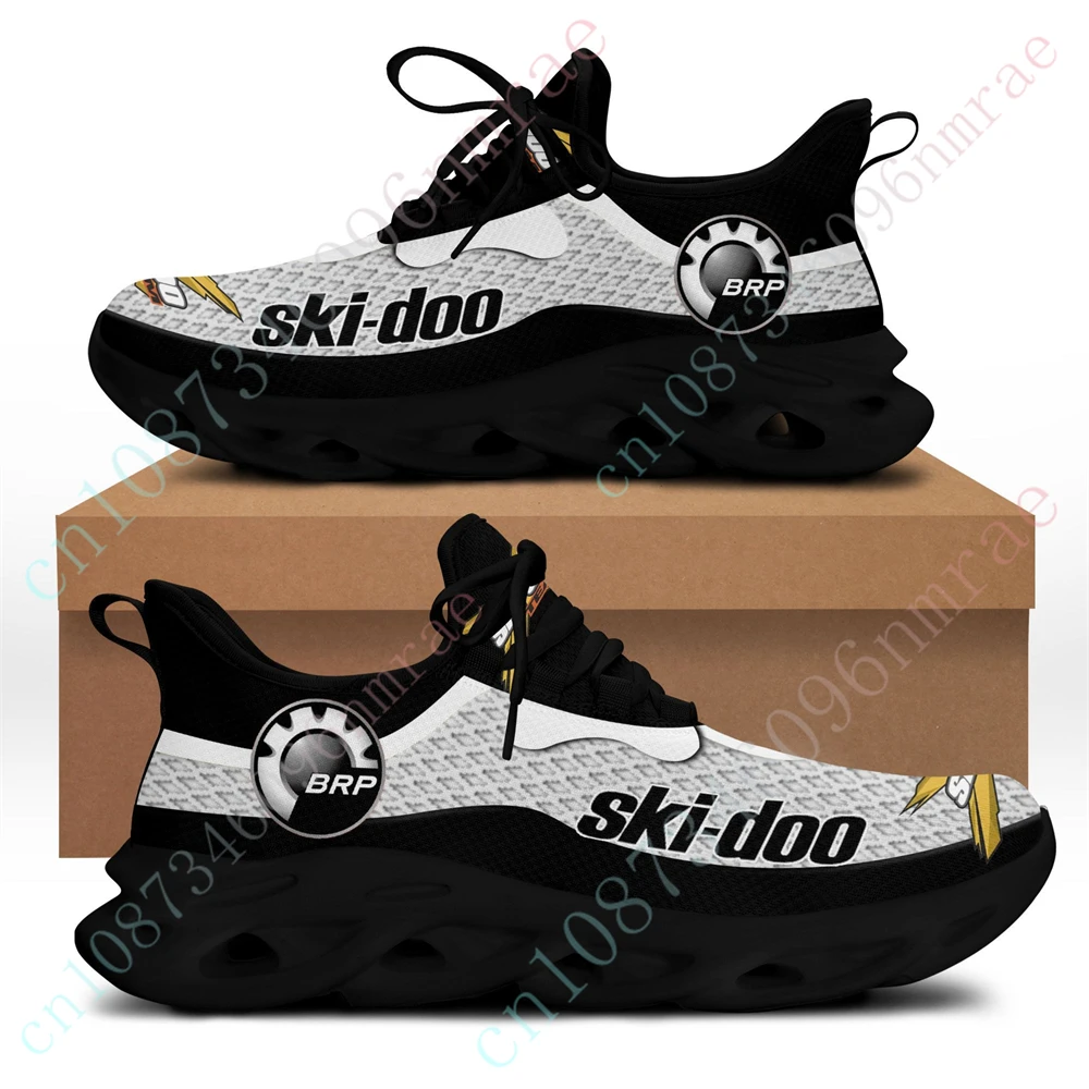 

Ski-doo Men's Sneakers Casual Running Shoes Sports Shoes For Men Big Size Unisex Tennis Lightweight Male Sneakers Custom Logo