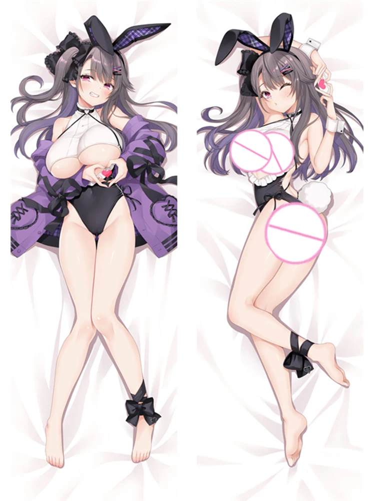 

Dakimakura Anime Pillow Cover Merkuria Double Sided Print 2Way Cushion Bedding Gifts