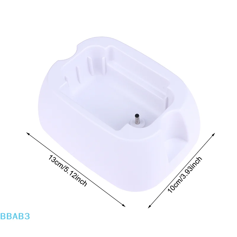 【B】1 Pcs Base For Nail Drill Accessories Sturdy Base For All Kinds Of Nail Polishing Machine Home & Salon Use