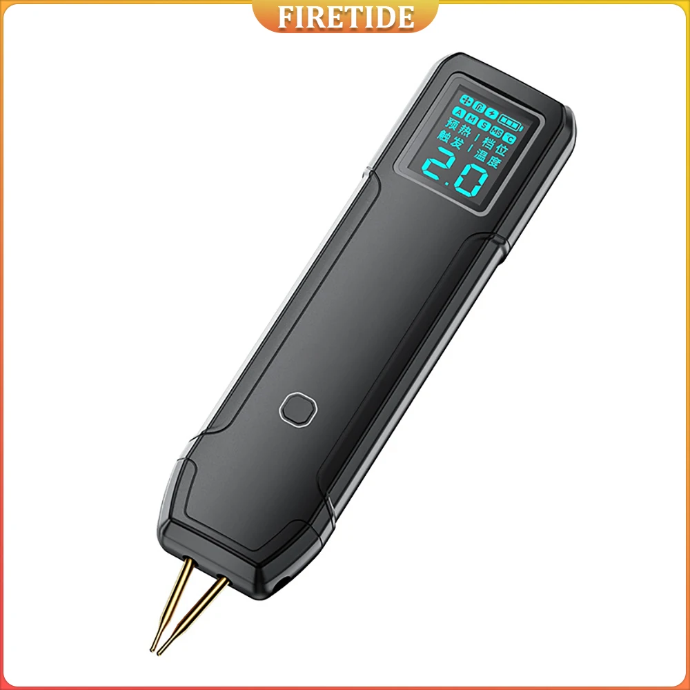 

SH2 2IN1 Mini Spot Welding Machine With Large Color Screen For 18650 26650 Lithium Battery Pack Home Spot Welder DIY Repair Tool