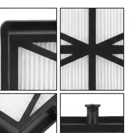 10.5 Long for X 6.25 Wide Ultra Fine Filter Precision Fit Design Robust Material Construction High Efficiency Filtration