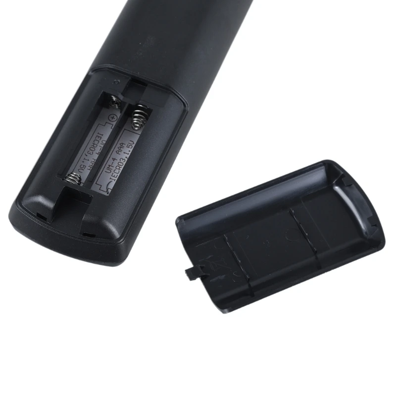 M17B Pengontrol Televisi Mudah Digunakan untuk Perangkat RC3100L09 Pengontrol Nirkabel, Remote Ergonomis dan Tahan Lama