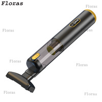 A5 Air Car Vacuum Cleaner 2-in-1 Powerful Wireless Cleaner Strong Suction Handheld Car Cleaning Portable Home Appliance