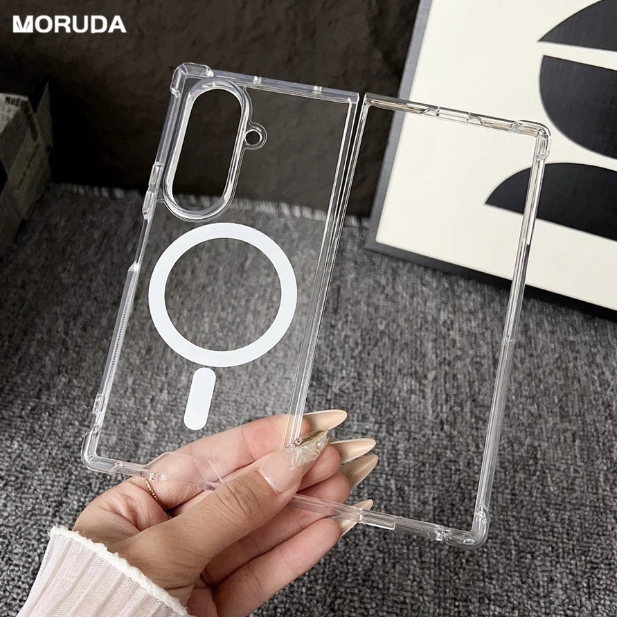 De Case La Solution Ultime pour Protéger Votre Samsung Galaxy Z Fold 7, 6, 5, 4, 3 avec Style et Fonctionnalité