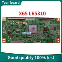 Original for Letv X65 L65310 IN8906A Tcon Board TAMDJ4S50 Screen V650DJ4-QS5