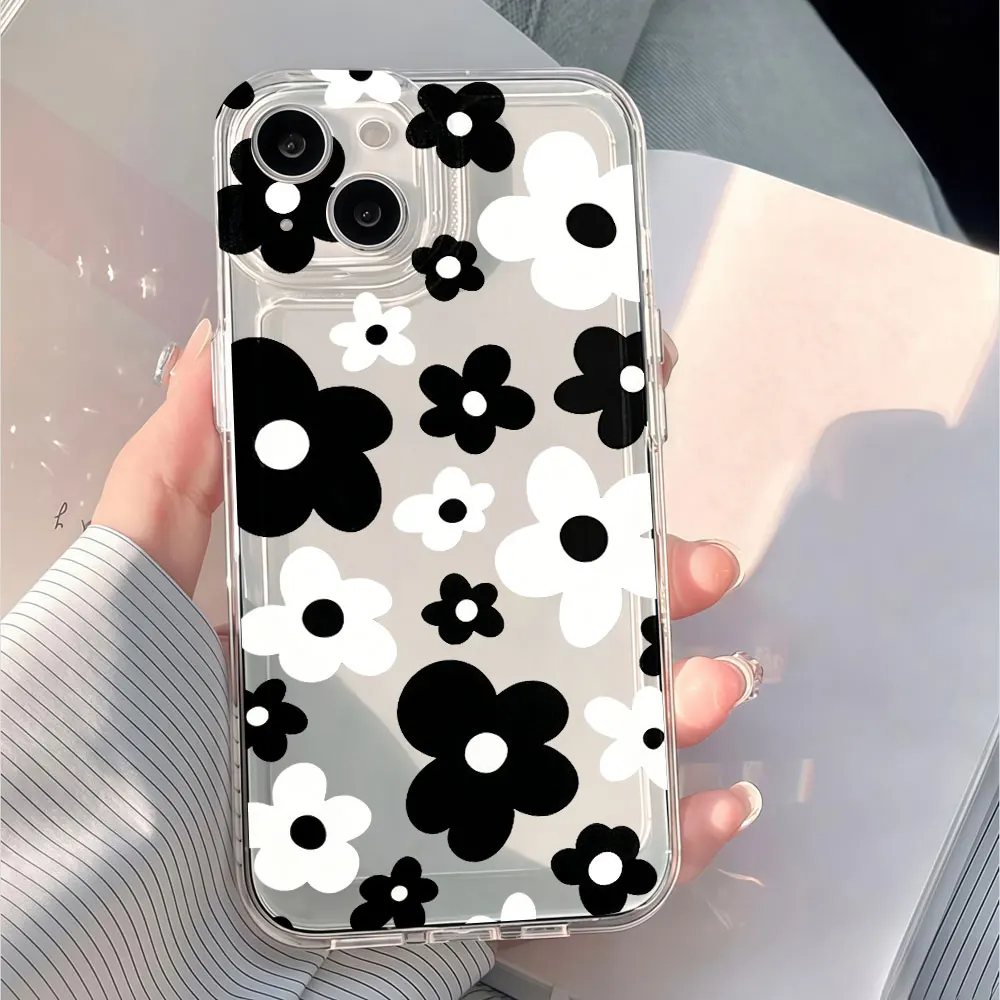 Phone Case For Samsung Galaxy S25 Ultra S26 Plus S24 S23 S22 Plus Ultra FE Note 20 4G 5G A55 A36 A56 Shockproof Silicone Cover