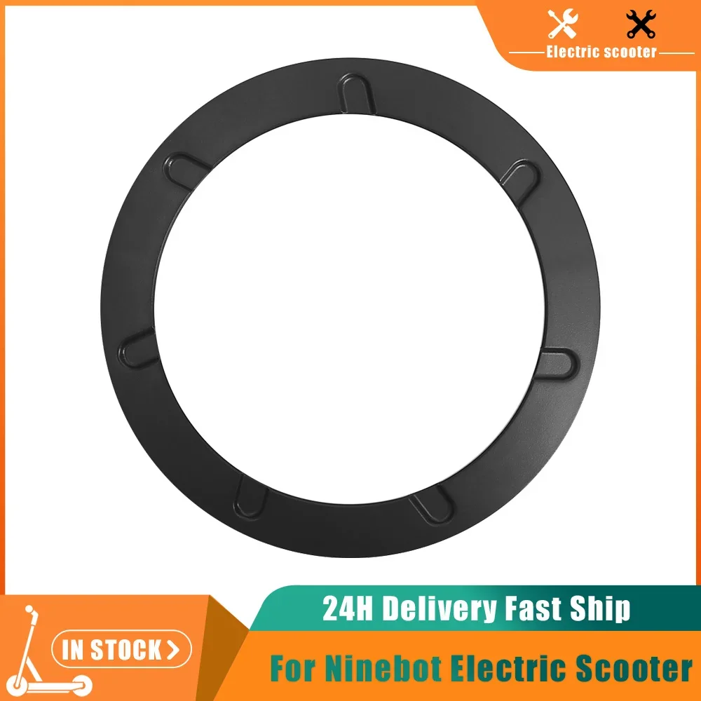 Motornaben-Zierring für Ninebot MAX G30 G30D G30LP Elektroroller, Skateboard-Rad, dekorative Ringteile