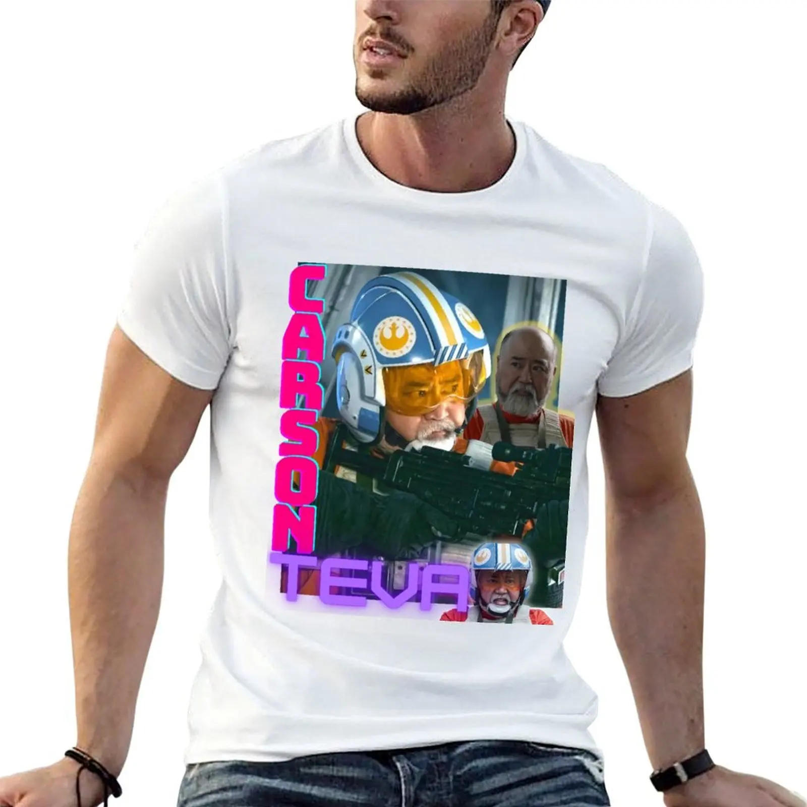 

shirts casual high Teva T-Shirt cotton t shirt quality shirt t pack man cotton t Carson