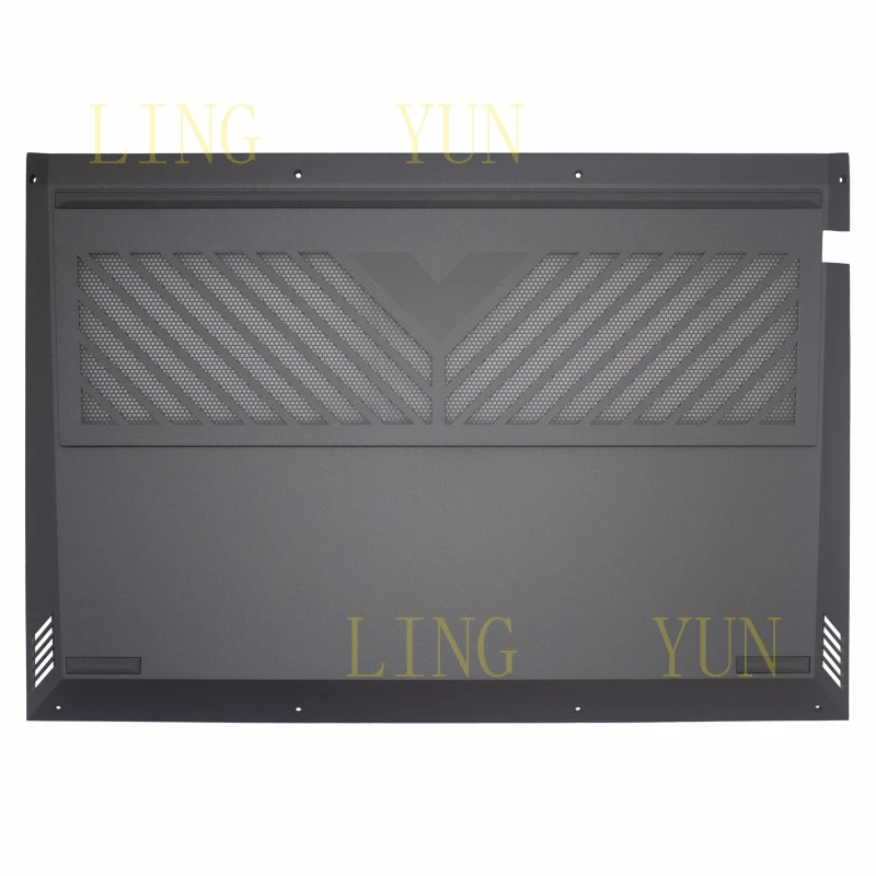 Z  for  HP Shadow Elf 7 8 16-D E Q263 Q264 ABCD case, keyboard, foot pads, and air vents