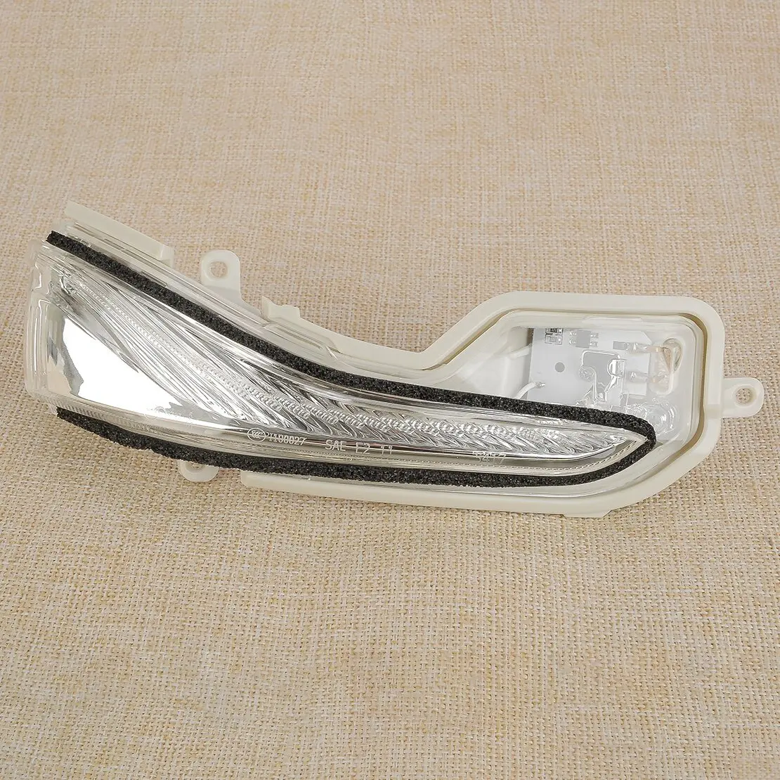 

261604GA0A Right Door Rearview Mirror Trun Signal Light Lamp fit for Infiniti QX30 Q50 Q60 Q70 Q70L 2017 2018 2019