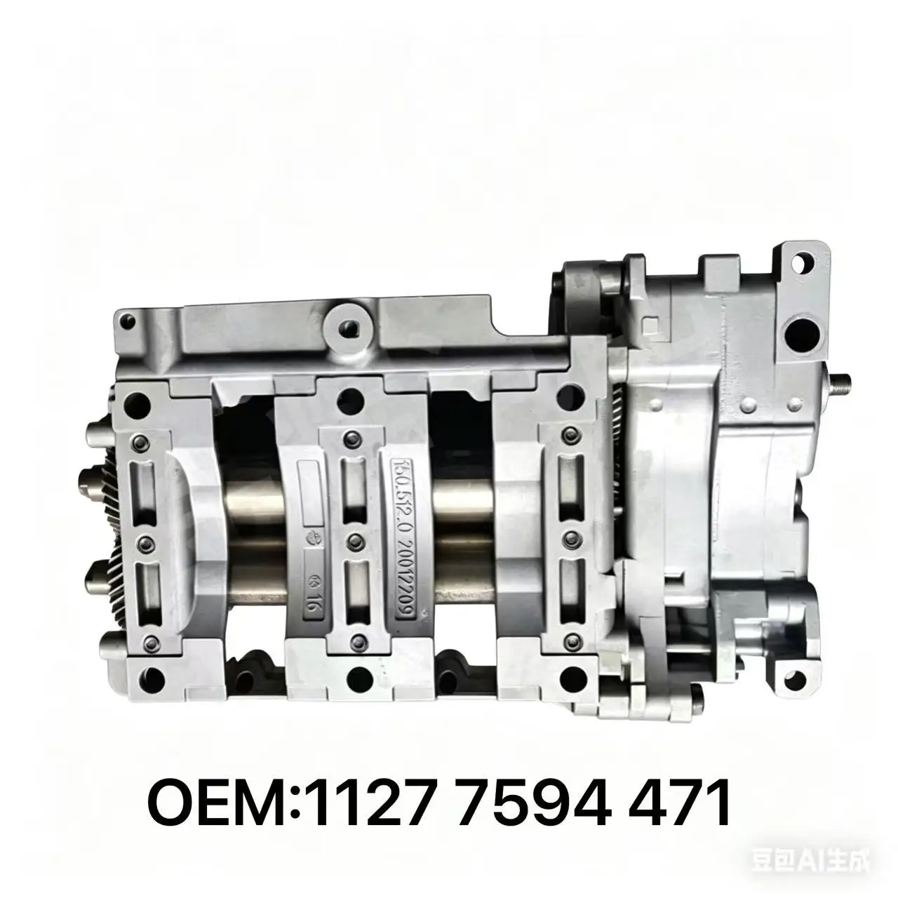 

N46/N42 Engine Oil Pumps: Series 3 E46,E90E91E92E93 318 320 Series 1E81E87 118 120 X1E84E60 520Ie87Z4 11277594471