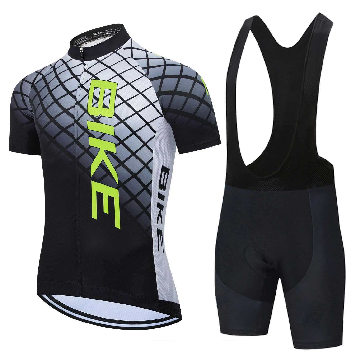 Herren 2026 Neues Radsport-Trikot-Set Sommer Kurzarm Atmungsaktive MTB Fahrradbekleidung Maillot Ropa Ciclismo Uniform Anzug – Detail 11