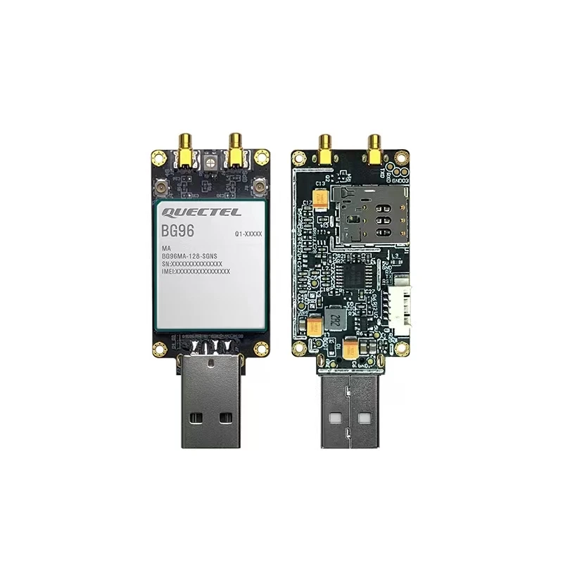 Quectel BG96 USB-ключ BG96MA-128-SGN Комплект разработки 4-контактный UART LTE Cat.M1/NB1 и модуль EGPRS Модем NBIOT с контактом EG91/EG95