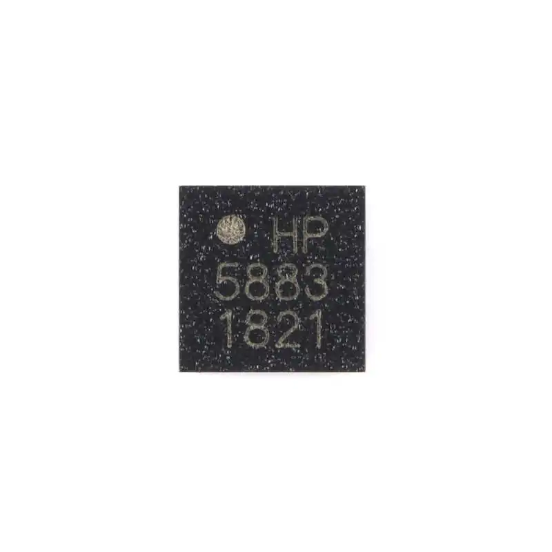 Originaler echter QMC5883P LGA-16 SMD 3-Achsen-geomagnetischer Sensor-IC-Chip
