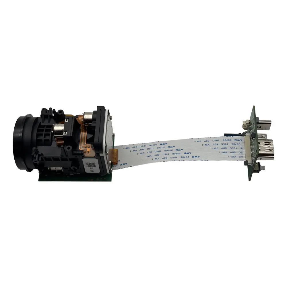 1/2.8 Inch COMS Sensor 10X Color Zoom Hight Resolution Digital 4K 8MP USB Camera Module