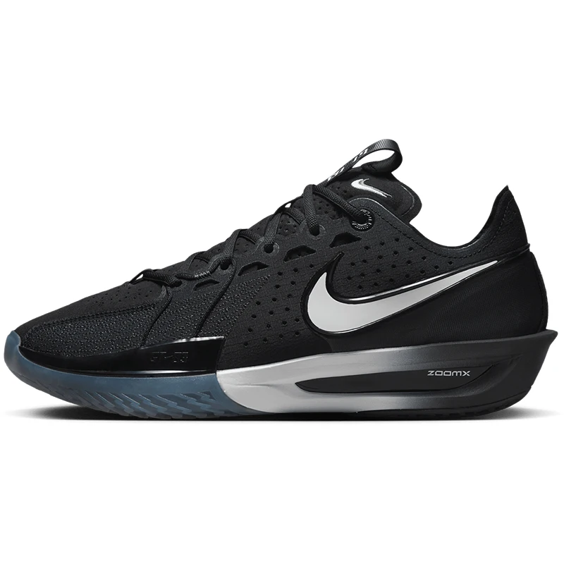 Nike Official Authentic Air Zoom G.T. قطع 3 أحذية كرة السلة للرجال DV2918-004