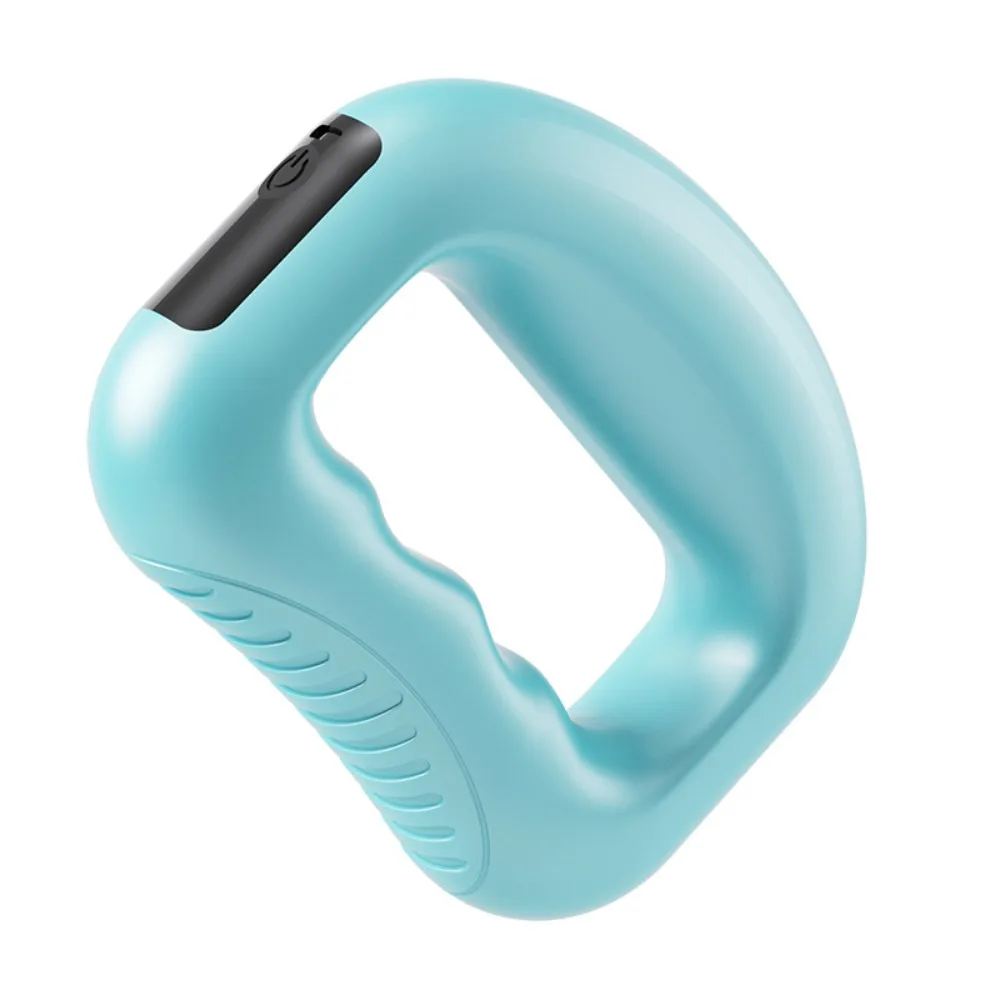Ergonomic Electric Fascia Massage Ring 5 Adjustable Speed with Belt Electric Body Slimming Machine Low Noise Fat Burning