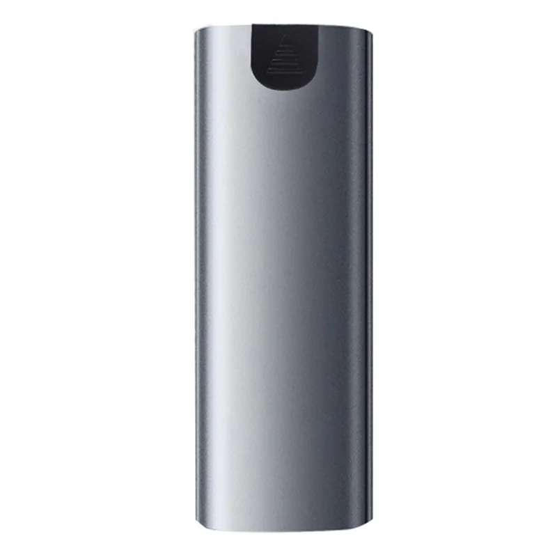 Boîtier SSD M2 protocole Nvme 10Gbps M.2 vers USB Type C 3.2 Gen 2 boîtier externe Nvme Portable boîtier SSD