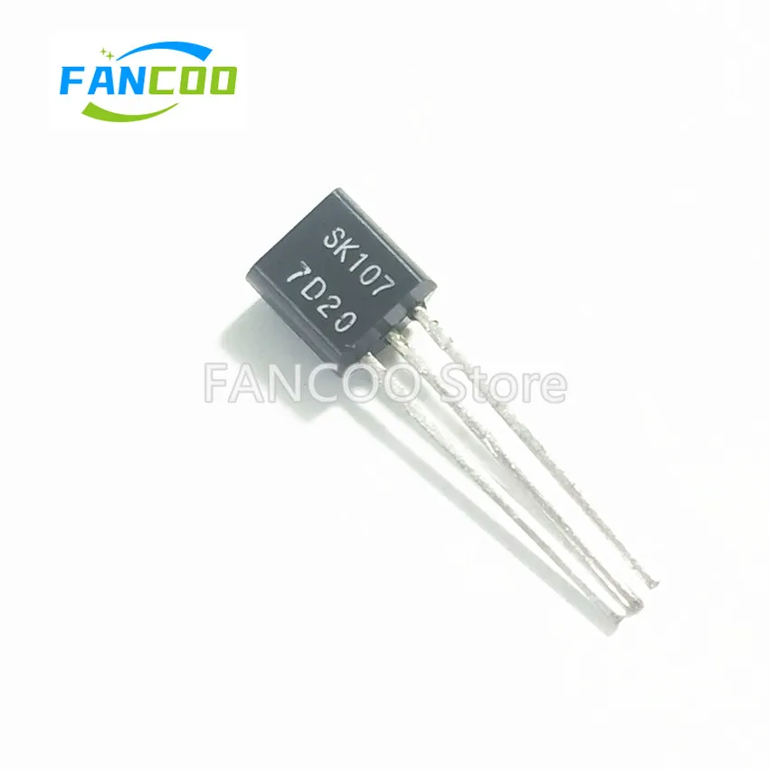 1pcs K107 2SK107 2SK107-2 TO-92 NEW Original transistor