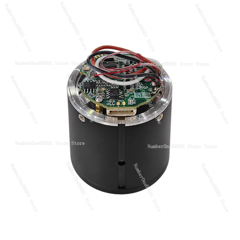 GIM3510-8 built-in planetary reducer motor encoder drive board integrated ALOHA joint module